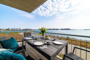 Ocean Life- 1 OG, Balkon, traumhaftem Blick, Kamin Olpenitz